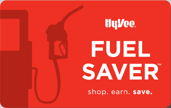 Earn and redeem your Fuel Saver points here!