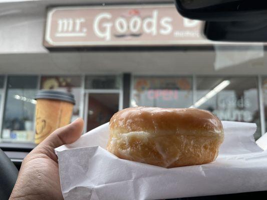 Mr Goods Donuts Shop