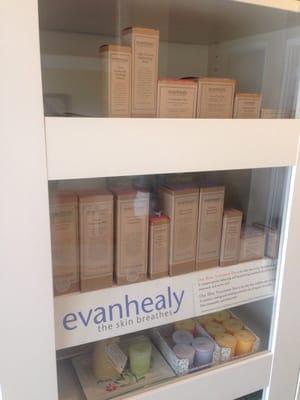 Evan Healy products