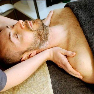 Deep Tissue Massage and Sports Therapy