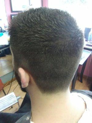 Great hair cuts