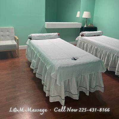 Welcome To L&M Massage