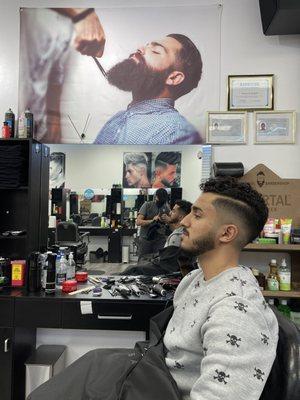 City Barber Shop 1