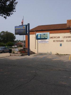 American Legion