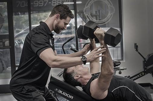 Our Personal Trainers = Your personal Team