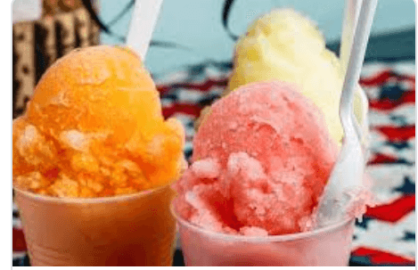 Wigie’s Italian Icees