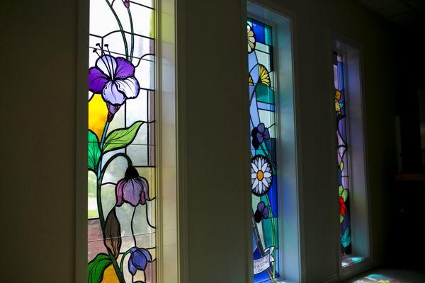 Stained Glass Windows