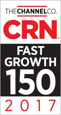 NGEN ranked 26th on the list of the 150 Fastest Growing IT Service Providers in North America by CRN Magazine in 2017.