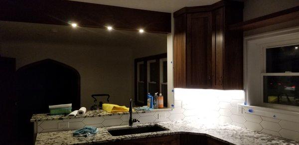 Kitchen Lighting