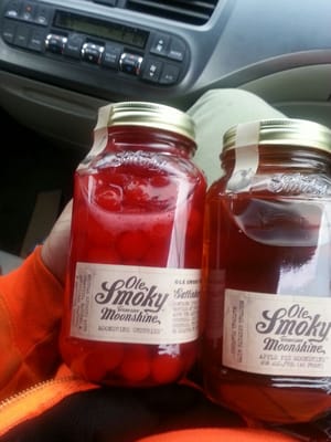 Ole Smoky Shine