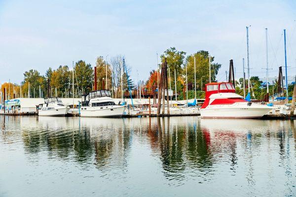 Tomahawk Island Marina