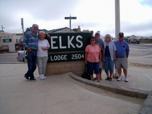 Elks Lodge No 1603