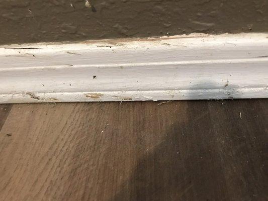 Baseboard