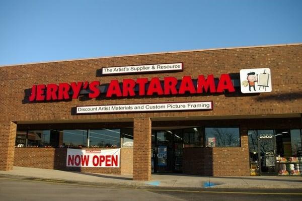 Jerry's Artarama - Nashville