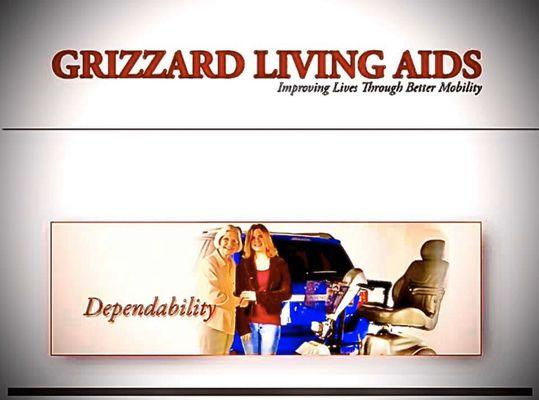 Grizzard Living Aids