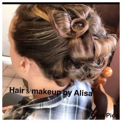 Hair & Makeup By Alisa