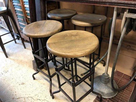 we have a large selection of stools