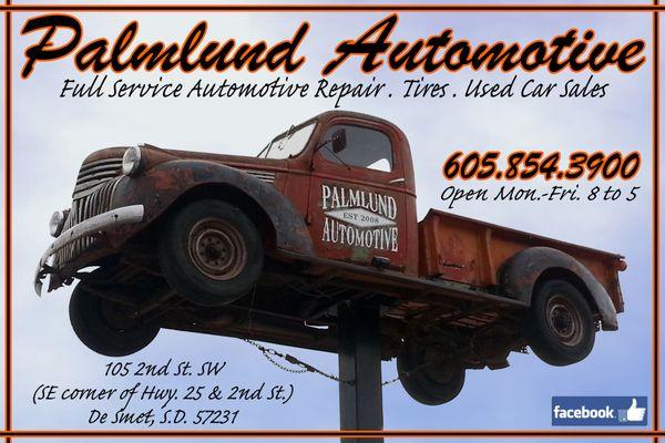 Palmlund Automotive