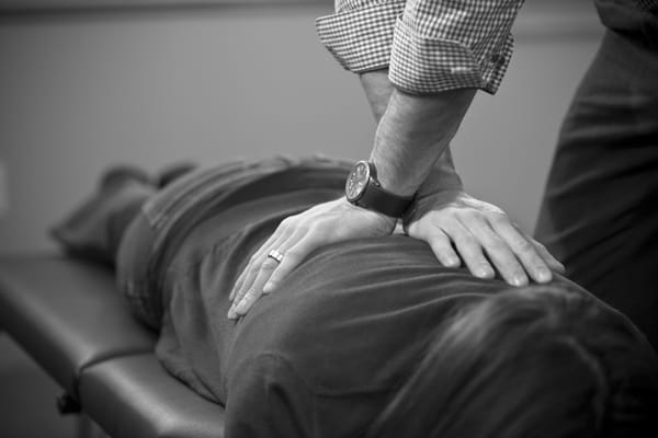 Specific, scientific chiropractic care