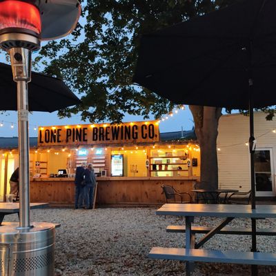 Lone Pine Brewing