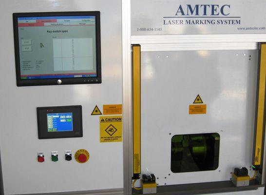 Amtec-Applied Manufacturing Technologies, Inc