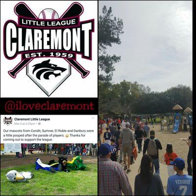 Claremont Little League