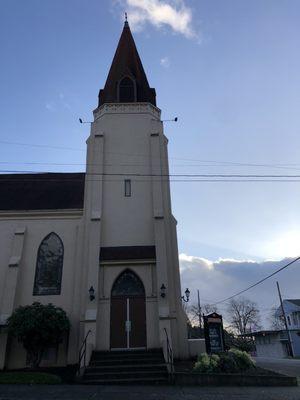 Steeple