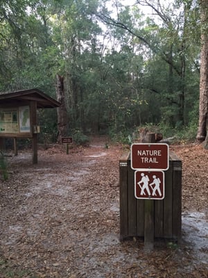 Lower Wekiva River State Reserve