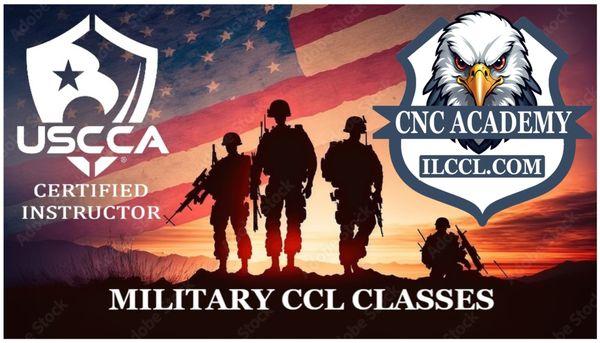 Military CCL Classes