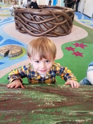 Indoor playground at kids life in Reno, Nv