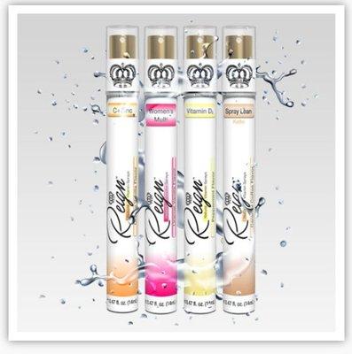 Reign Natural Vitamin Sprays