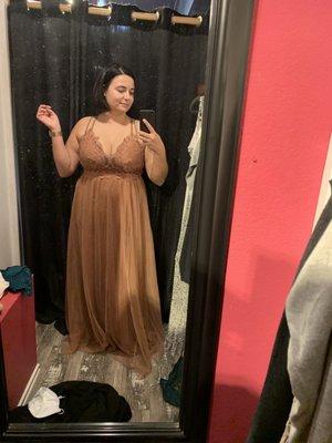 I found this super cute dress!