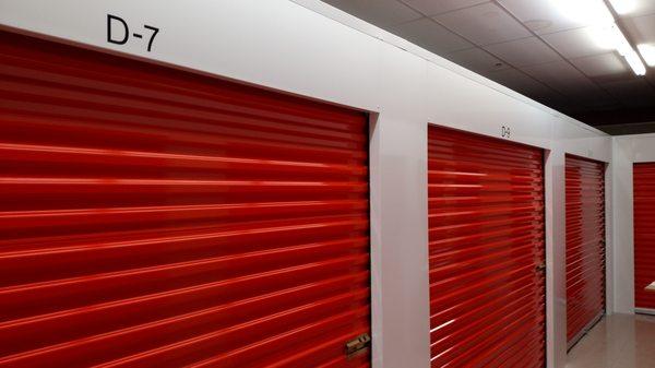 In-Store Secure Self Storage