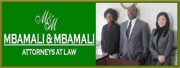 Mbamali & Mbamali