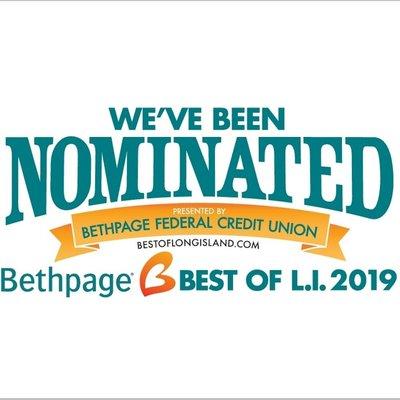 We are proud to be nominated as best psychotherapist on Long Island 2019.