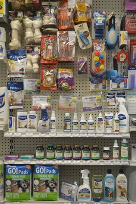 Check out our Pet Medications & Supplies...