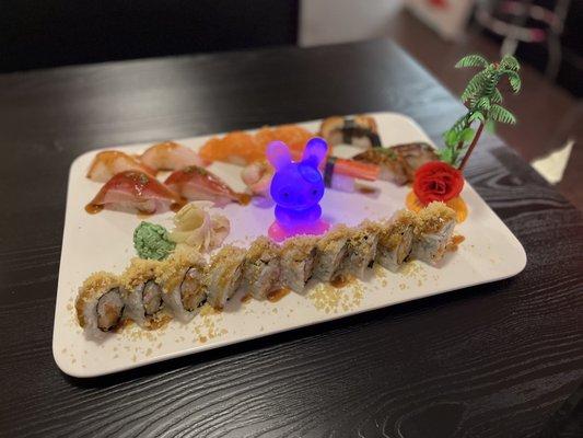 Q Sushi & Grill