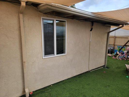 Patio Cover Conversion To Habitable Space