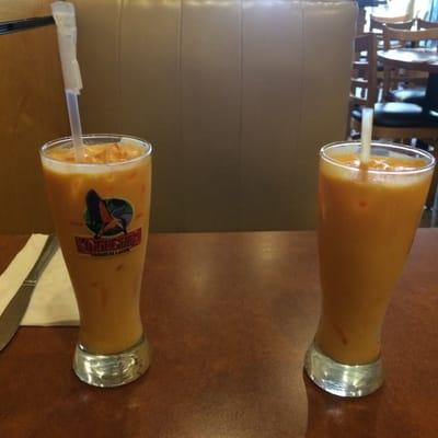 Mango Lassi & Indian Lunch buffet