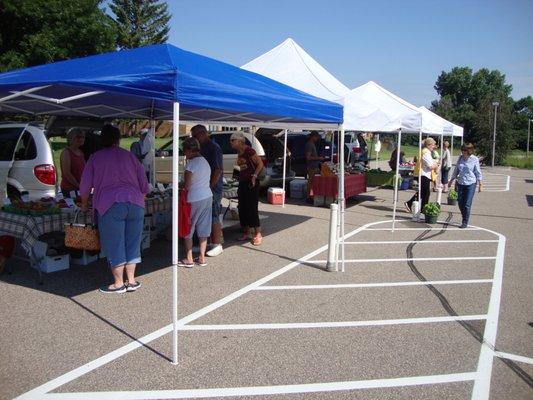 Blaine Outdoor Farmer's Market