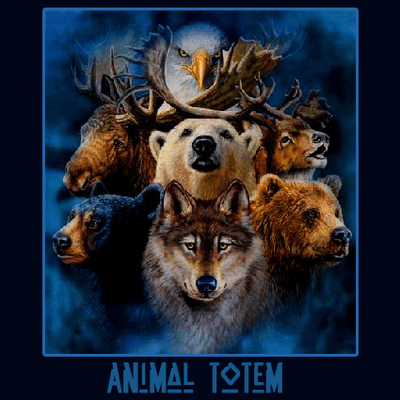 What are YOUR 9 Animal Totems?