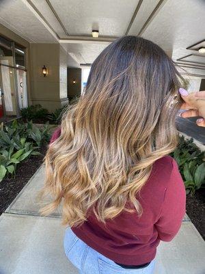 Balayage