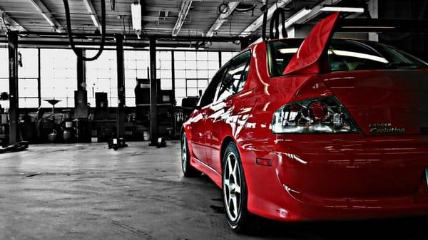 Pristine Finish Automotive Detailing & Paint Restoration