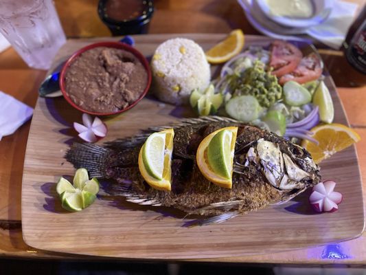 Guadalajara Mariscos Mexican