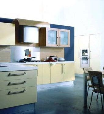 Bilma Modern Kitchen Cabinets