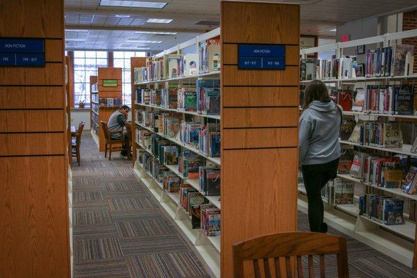 Redmond Library