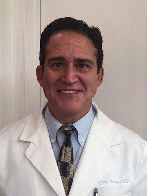 Dr. Rafael F. Cruz MD residency trained in Emergency Medicine & Anesthesia. Over 30 years in practice. 15 years in Regenerative -Integrative