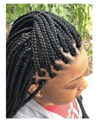 Box Braids