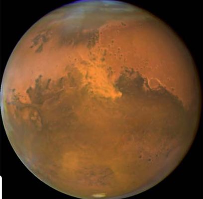 Mars: govers the 1st (Aries) and 8th ( (Scorpio) house. Planet of war, actions.