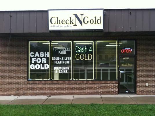 CheckNGold Troy